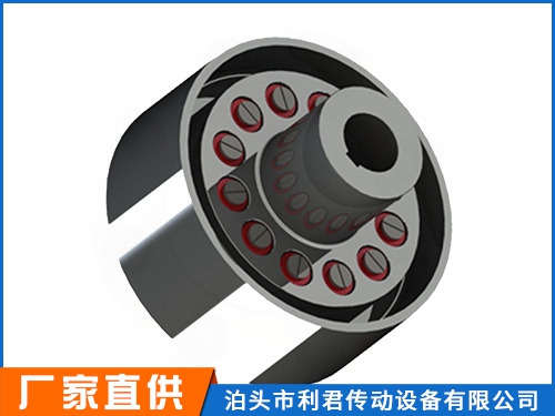 LTZ(原TLL型)带制动轮弹性套柱销联轴器