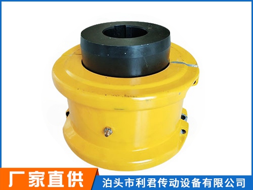 JSD蛇形弹簧联轴器